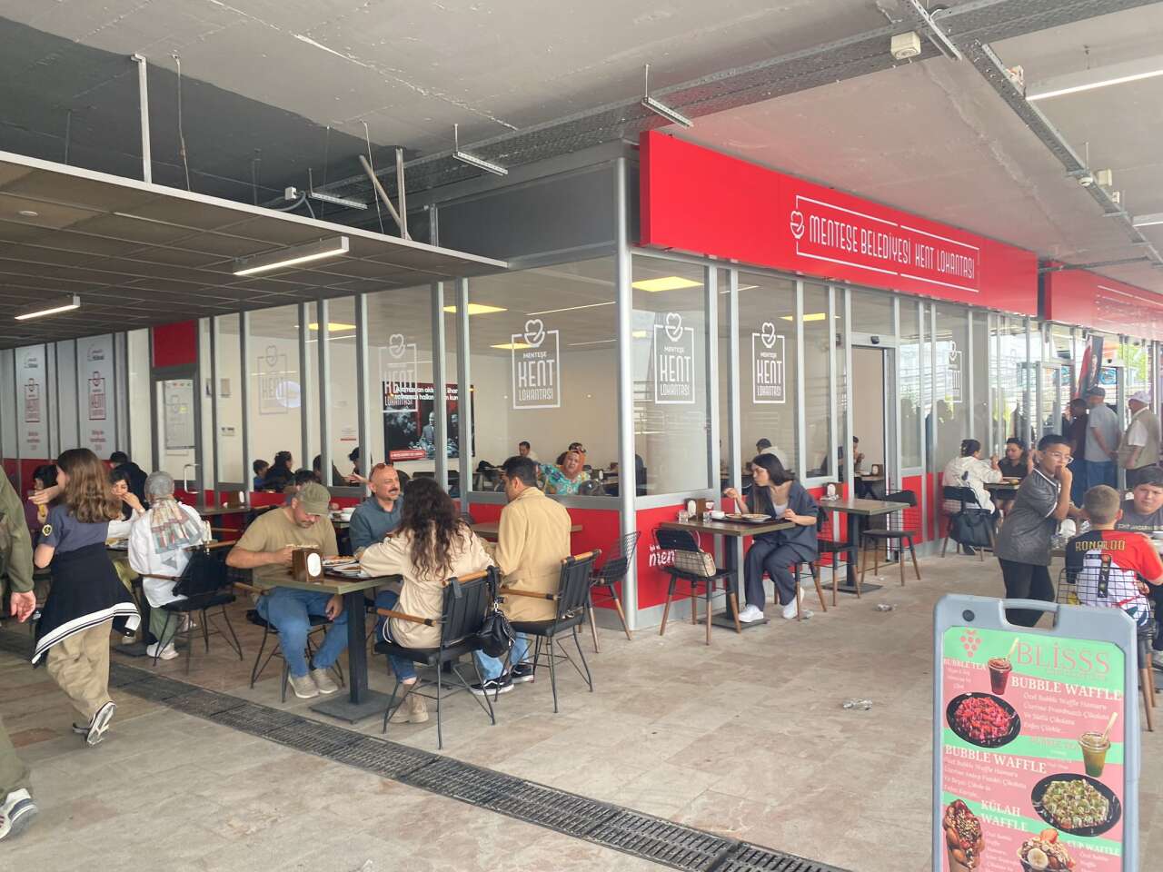 Menteşe Belediye Başkanı Başkan Aras: “Öğrencilere 100 Liraya Bir Kepçe Değil, Doyana Kadar Yemek” 7